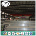 China Sra. Seção oca Hot Dipped Galvanized Square Tube